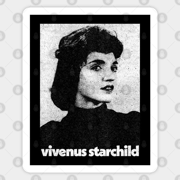 Vivenus Starchild † VenuSian SpacE traveLLer Magnet by CultOfRomance